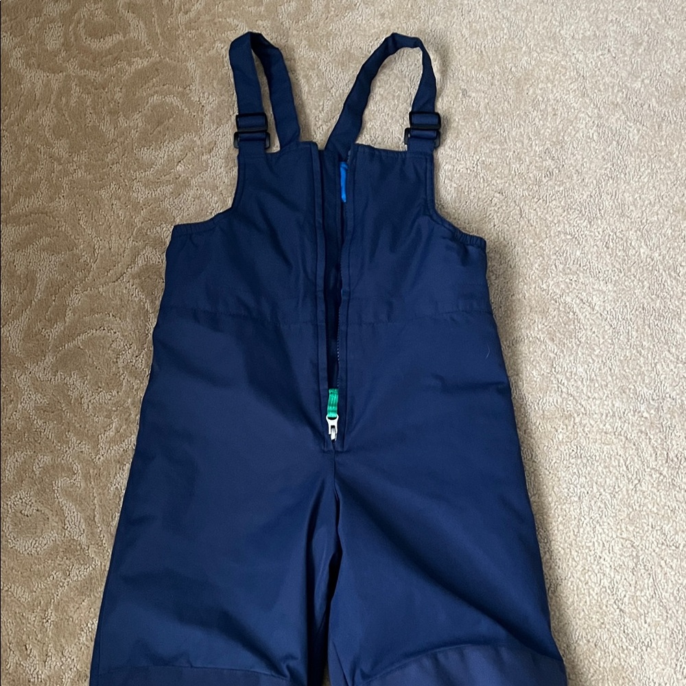 ❄️Lands’End Navy Blue Snow Bib❄️ - Picture 11 of 11